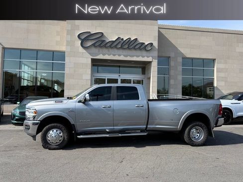 Used 2021 RAM 3500 Laramie AWD/4WD image 1