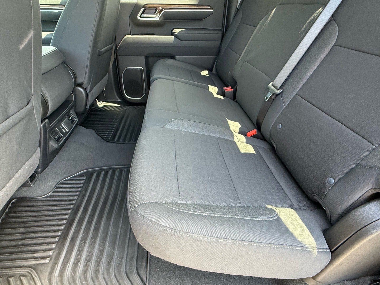 Used 2026 Chevrolet Silverado 1500 RST AWD/4WD image 11