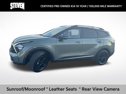 Certified 2023 Kia Sportage X-Pro