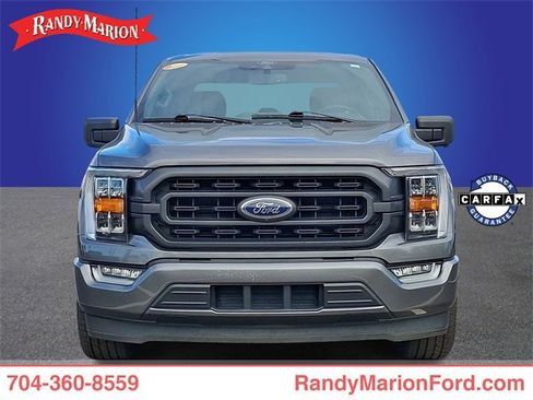 Used 2021 Ford F150 XLT w/ Equipment Group 302A High image 2