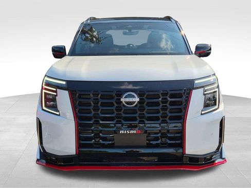 New 2026 Nissan Armada NISMO AWD/4WD image 7
