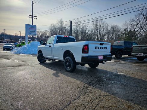 New 2026 RAM 2500 Tradesman AWD/4WD image 6