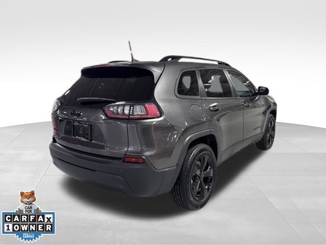 Used 2019 Jeep Cherokee Latitude Plus AWD/4WD image 7