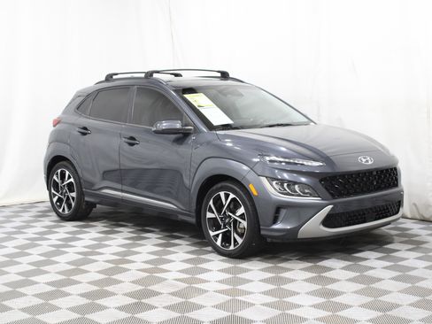Used 2022 Hyundai Kona Limited image 1
