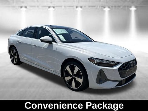 Used 2025 Audi A5 2.0T Premium w/ Premium Plus AWD/4WD image 7