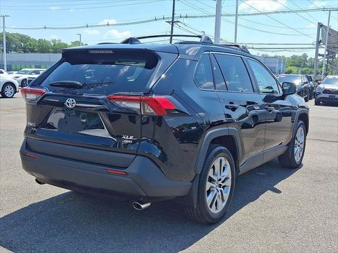 Certified 2025 Toyota RAV4 XLE Premium w/ Weather Package AWD/4WD image 26