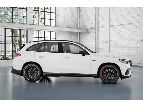 New 2026 Mercedes-Benz GLC 43 AMG 4MATIC image 6