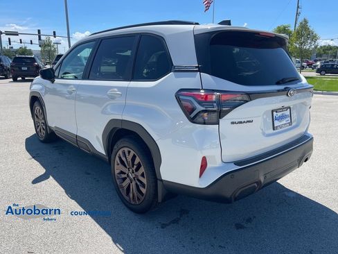Used 2026 Subaru Forester Sport w/ Sport Package AWD/4WD image 3