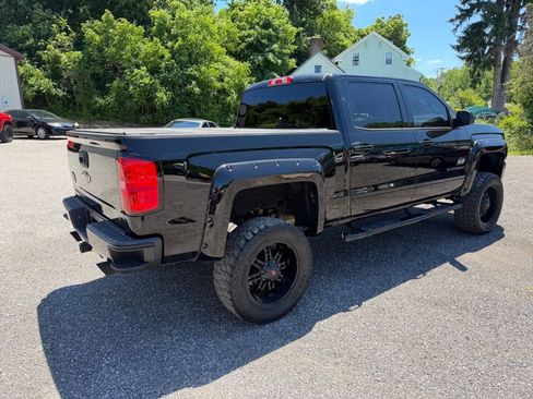 Used 2017 Chevrolet Silverado 1500 LT w/ All Star Edition AWD/4WD image 6