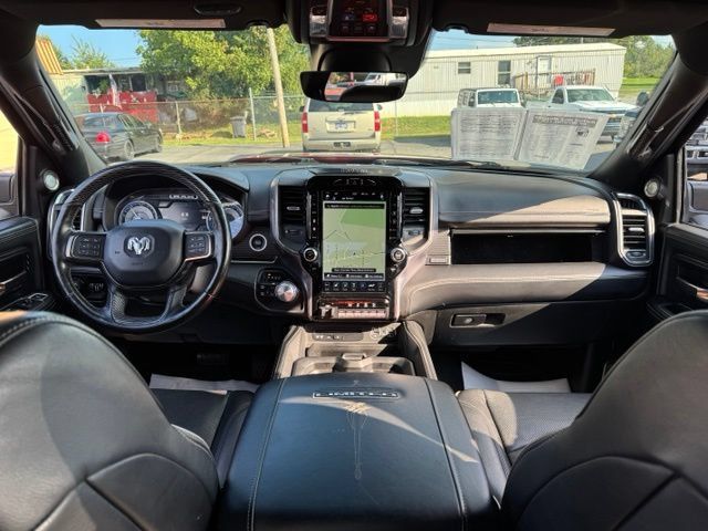 Used 2019 RAM 2500 Limited AWD/4WD image 8