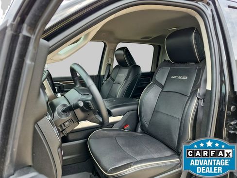 Used 2024 RAM 2500 Laramie image 10