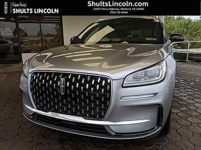 Certified 2023 Lincoln Corsair Reserve w/ Equipment Group 201A