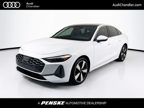 Used 2025 Audi A5 2.0T Premium w/ Convenience Package AWD/4WD image 1