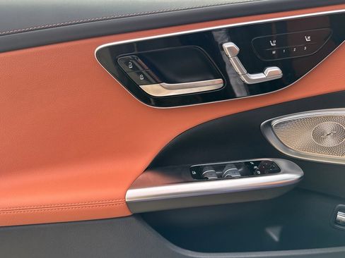 New 2026 Mercedes-Benz C 43 AMG 4MATIC Sedan image 13