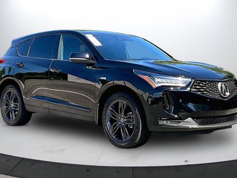 Used 2023 Acura RDX A-Spec FWD image 2