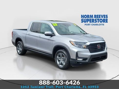 Used 2023 Honda Ridgeline RTL image 1