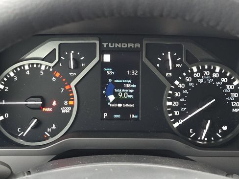 New 2026 Toyota Tundra SR5 w/ TRD Off-Road Package image 21