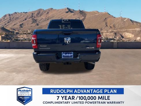 Used 2022 RAM 2500 Laramie image 12