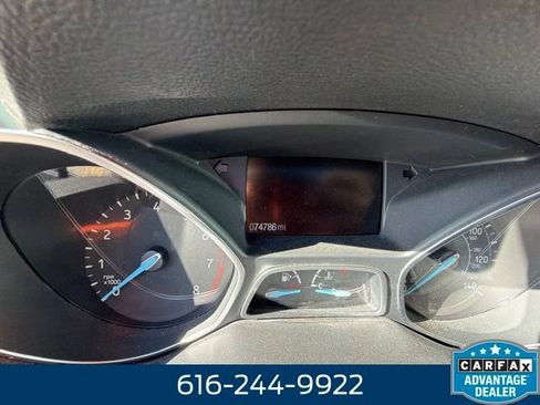Used 2018 Ford Escape Titanium AWD/4WD image 4