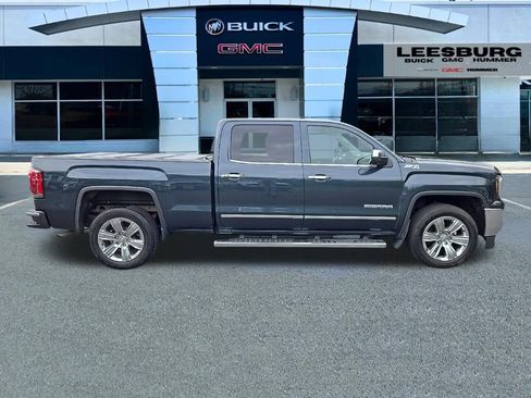 Used 2017 GMC Sierra 1500 SLT AWD/4WD image 8