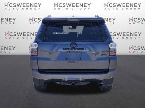 Used 2023 Toyota 4Runner SR5 image 4