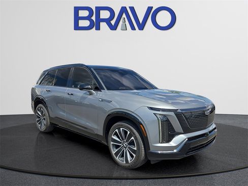 New 2026 Cadillac Vistiq Sport image 2