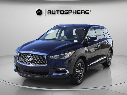Used 2017 INFINITI QX60 FWD w/ Premium Plus Package image 4