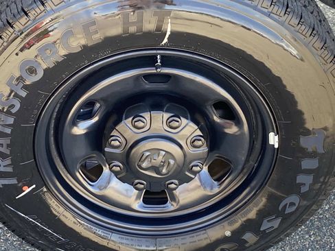 New 2026 RAM 2500 Tradesman AWD/4WD image 28