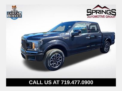 Used 2019 Ford F150 Lariat