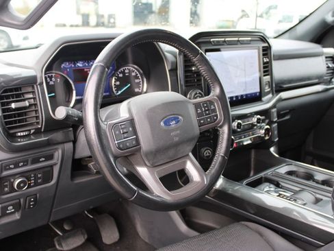 Used 2021 Ford F150 XLT w/ Equipment Group 302A High RWD image 28