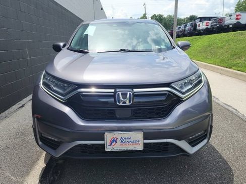 Used 2022 Honda CR-V EX image 2