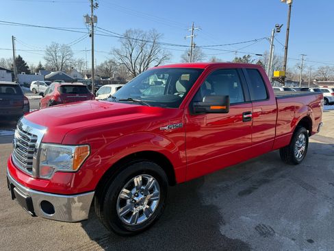 Used 2012 Ford F150 XLT w/ XLT Chrome Pkg image 5