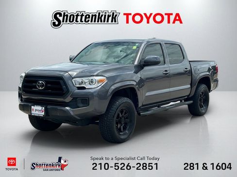 Used 2023 Toyota Tacoma SR AWD/4WD image 1
