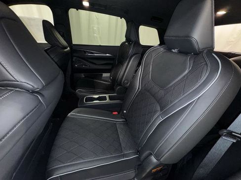 Certified 2025 INFINITI QX60 Autograph w/ Cargo Package image 28