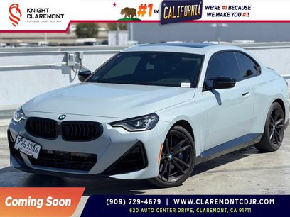 Used 2022 BMW M240i xDrive Coupe w/ Premium Package