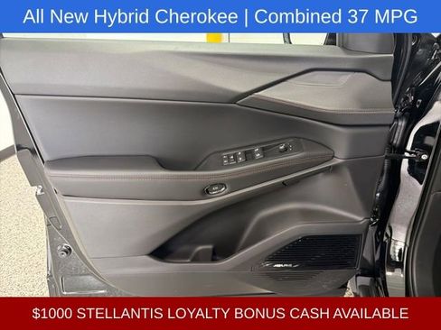 New 2026 Jeep Cherokee Limited AWD/4WD image 8