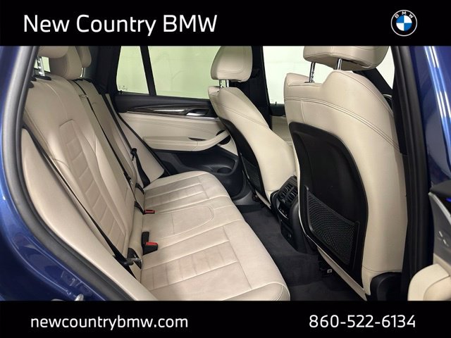 Used 2018 BMW X3 xDrive30i AWD/4WD image 23