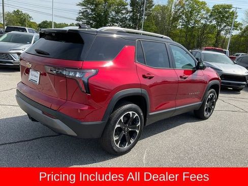 New 2026 Chevrolet Equinox LT w/ Convenience Package II AWD/4WD image 24