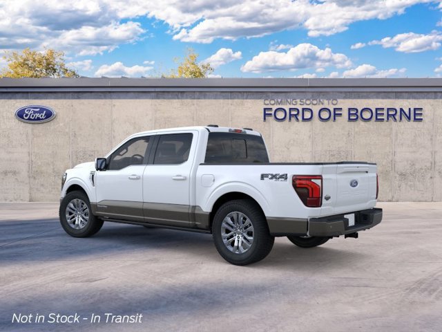 New 2026 Ford F150 King Ranch w/ Equipment Group 601A High AWD/4WD image 4