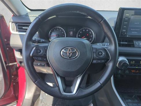 Used 2020 Toyota RAV4 XLE Premium AWD/4WD image 11