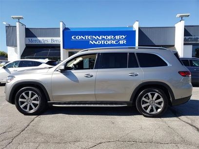 Used 2021 Mercedes-Benz GLS 450 4MATIC