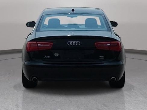 Used 2014 Audi A6 TDI Premium Plus AWD/4WD image 6
