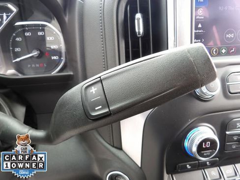 Used 2021 GMC Sierra 1500 SLT RWD image 30