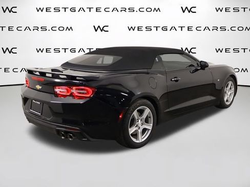 Used 2019 Chevrolet Camaro LT RWD image 47
