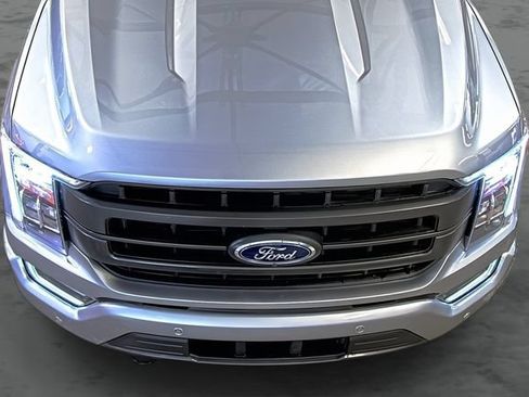 Used 2023 Ford F150 Lariat w/ Max Trailer Tow Package AWD/4WD image 17