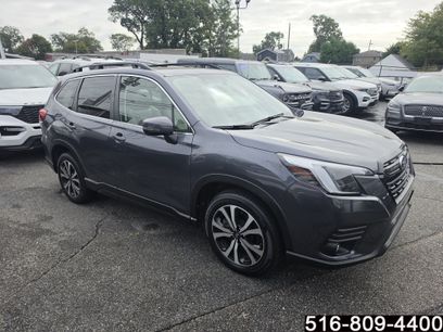 Used 2024 Subaru Forester Limited