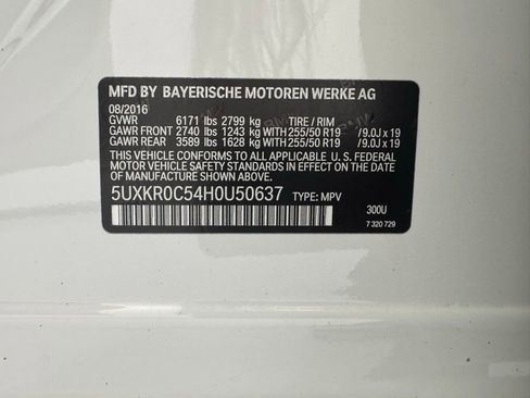 Used 2017 BMW X5 xDrive35i AWD/4WD image 10