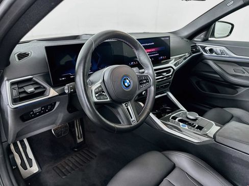Certified 2024 BMW i4 M50 w/ Premium Package AWD/4WD image 9
