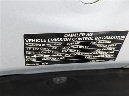 Certified 2019 Mercedes-Benz C 300 Coupe image 20