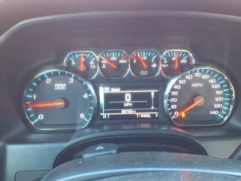 Used 2018 Chevrolet Silverado 2500 LT w/ LT Convenience Package image 21